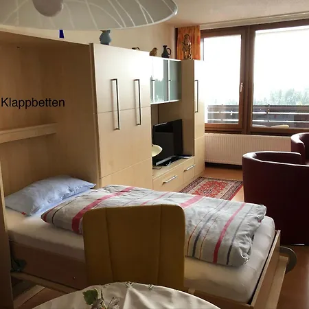 Apartment 44 Qm Dieter Hoffmann Freudenstadt-kniebis Beim Nationalpark