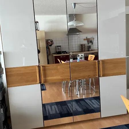 44 Qm Dieter Hoffmann Freudenstadt-kniebis Beim Nationalpark Apartment *