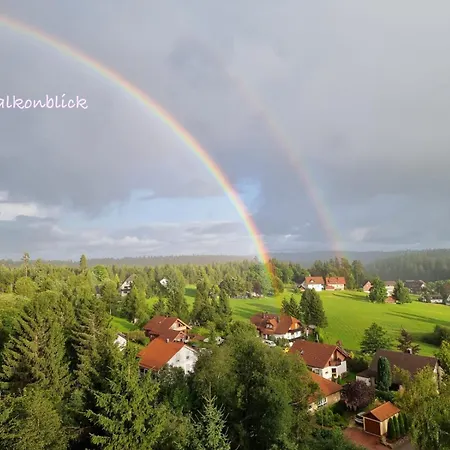 44 Qm Dieter Hoffmann Freudenstadt-kniebis Beim Nationalpark