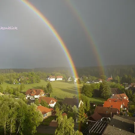 44 Qm Dieter Hoffmann Freudenstadt-kniebis Beim Nationalpark Freudenstadt