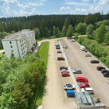 44 Qm Dieter Hoffmann Freudenstadt-kniebis Beim Nationalpark Apartment *