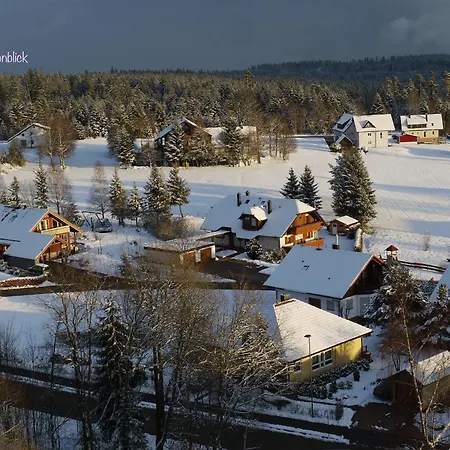 44 Qm Dieter Hoffmann Freudenstadt-kniebis Beim Nationalpark