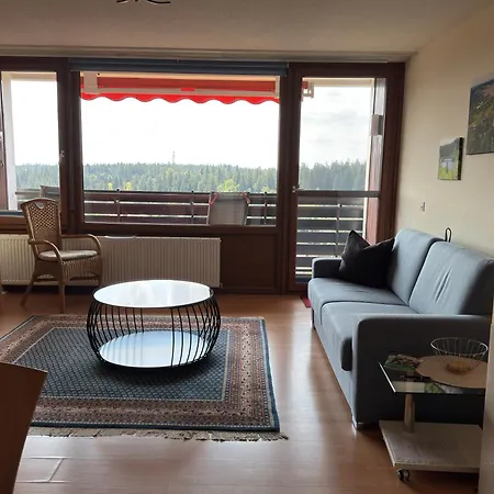 44 Qm Dieter Hoffmann Freudenstadt-kniebis Beim Nationalpark Apartment *