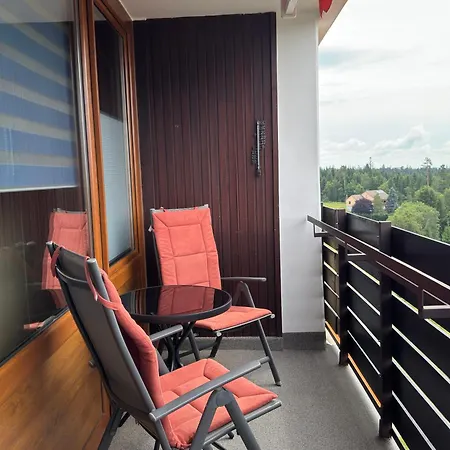 Apartment 44 Qm Dieter Hoffmann Freudenstadt-kniebis Beim Nationalpark Freudenstadt