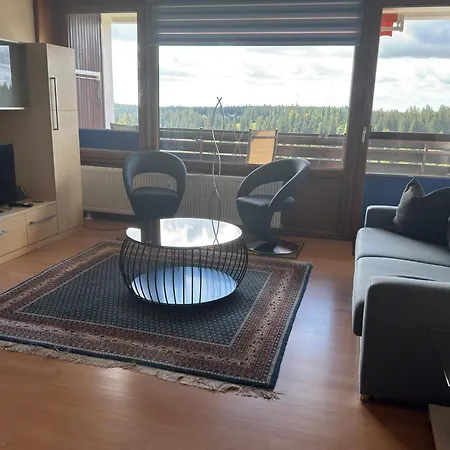 Appartement 44 Qm Dieter Hoffmann Freudenstadt-kniebis Beim Nationalpark Freudenstadt